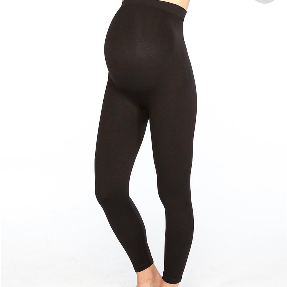 Spanx Look at me Now Maternity Leggings